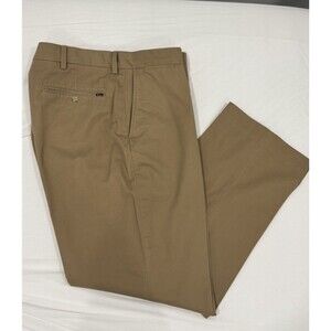 Polo Ralph Lauren Mens Size 38x32 Stretch Classic Fit Straight Khaki Chino Pants